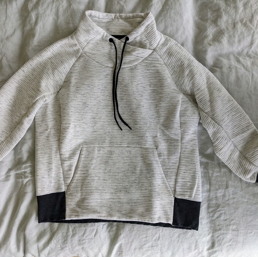 Stoic Ottoman Rib Pullover - Picture 3 of 9